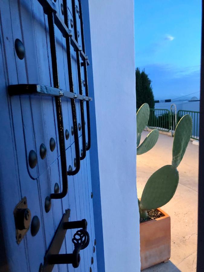 Damajuana Villa Níjar Dış mekan fotoğraf