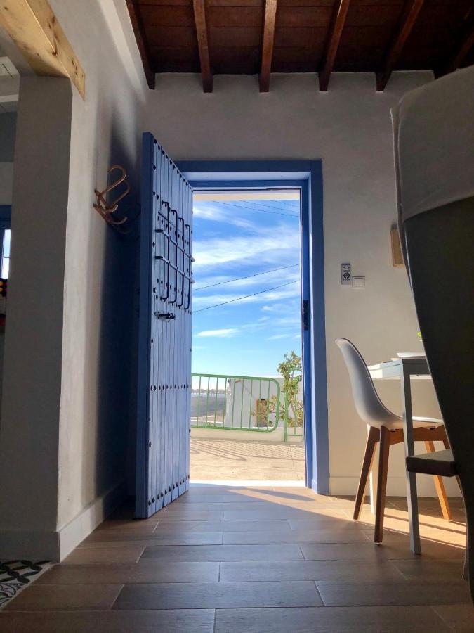 Damajuana Villa Níjar Dış mekan fotoğraf
