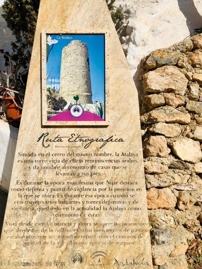 Damajuana Villa Níjar Dış mekan fotoğraf