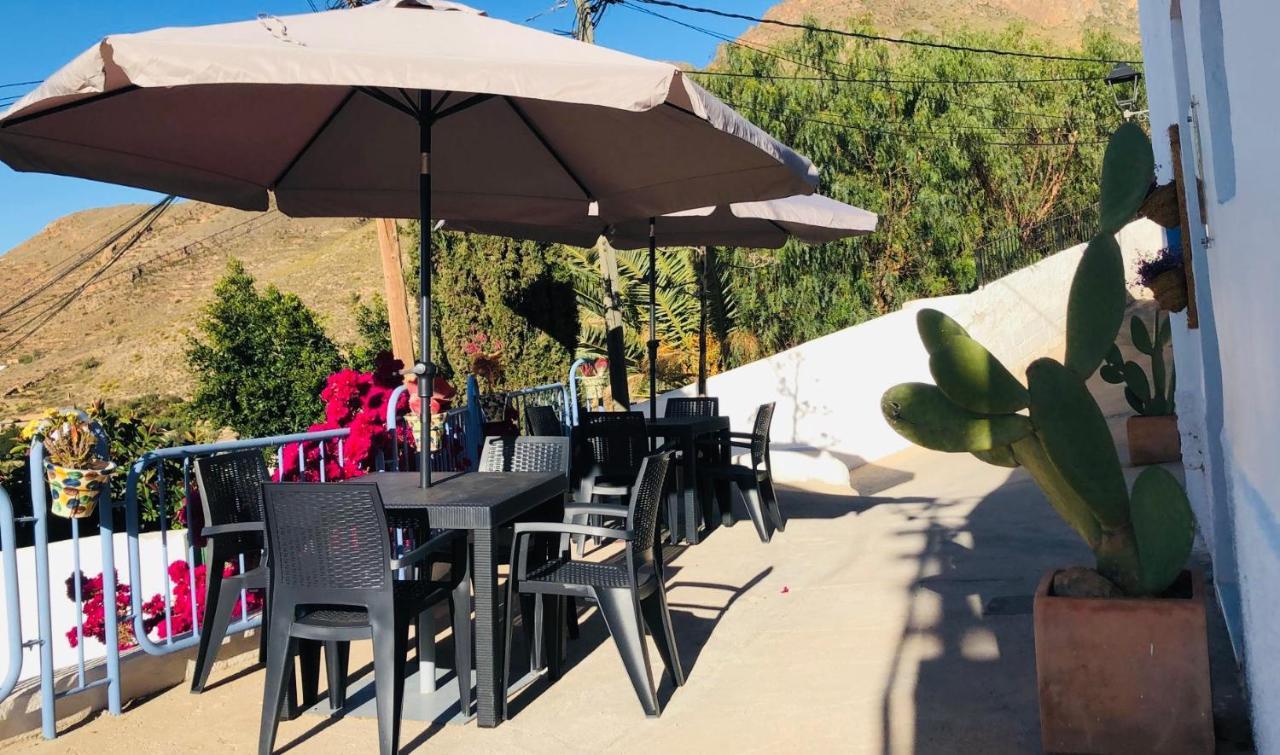 Damajuana Villa Níjar Dış mekan fotoğraf