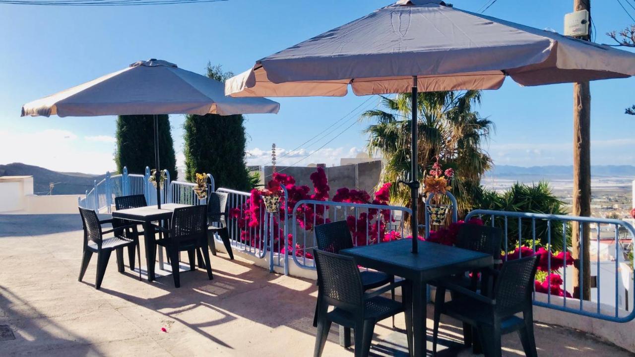 Damajuana Villa Níjar Dış mekan fotoğraf